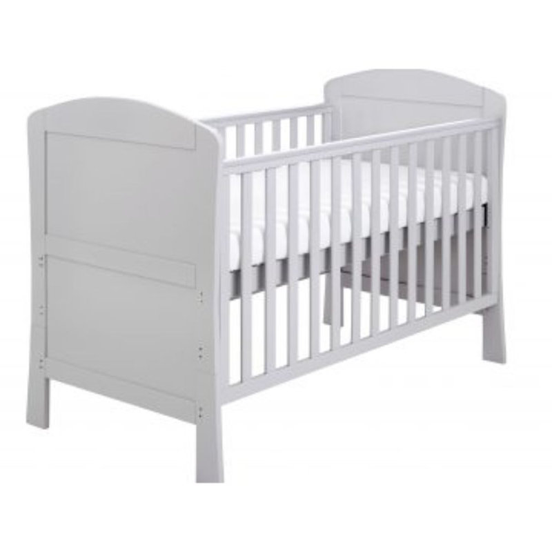 babymore aston cot bed