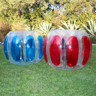 Water Bubble Ball Magic Bubble Ball Durable Transparent Bubble Balloon Inflatable Funny Toy Ball for Adults &Kids Garden Outdoor Party Garden Swimming Pool 
