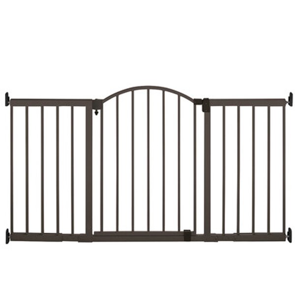 baby gate fence