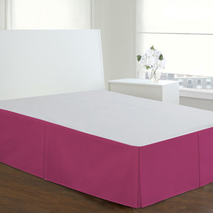 Pink Bed Skirts You Ll Love Wayfair Quickview