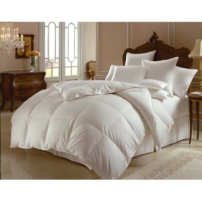 1000 fill down comforter