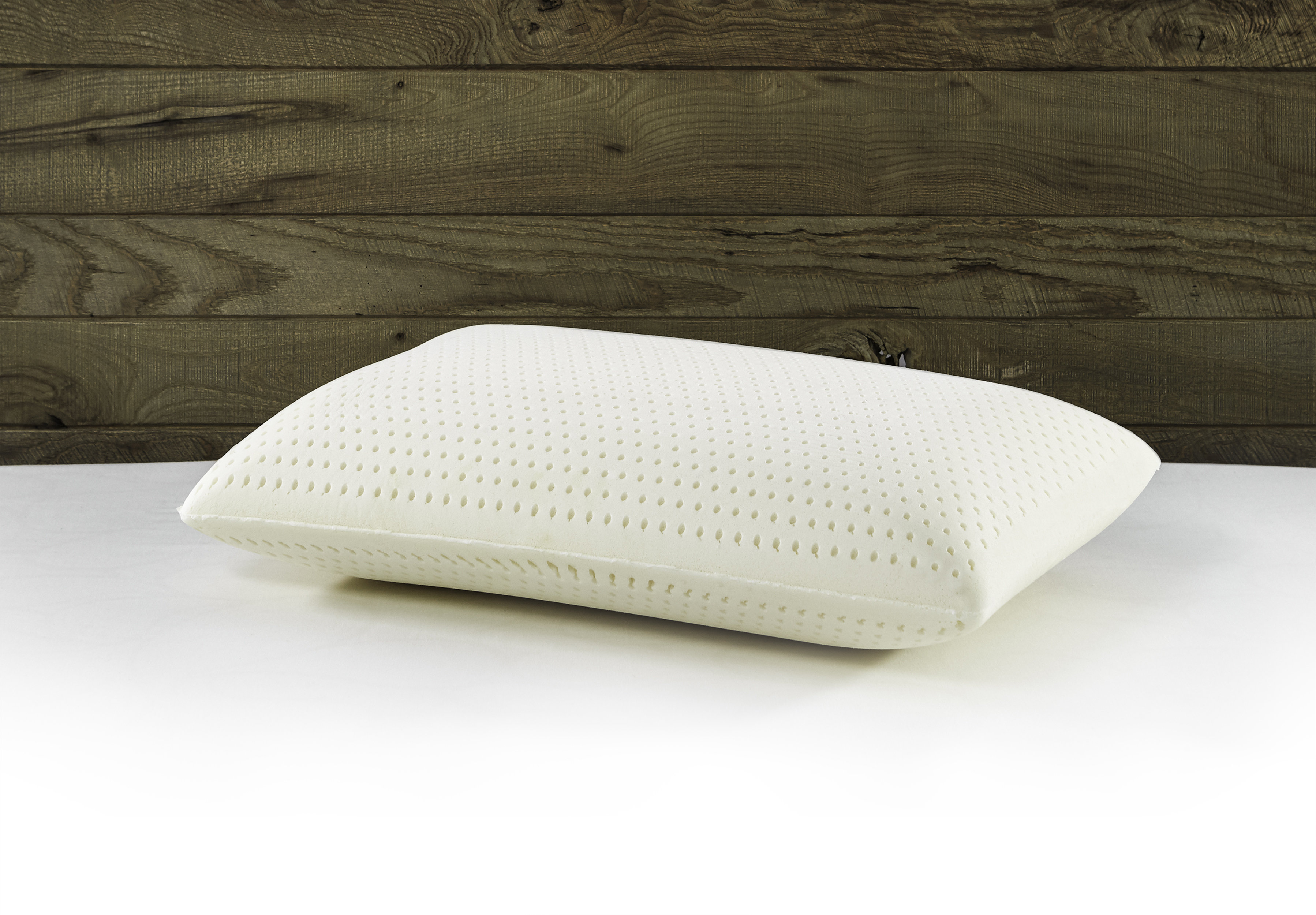 I AM™ A Natural Talalay Latex Medium Support Pillow & Reviews Wayfair