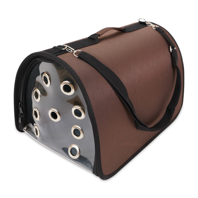 modern pet carrier