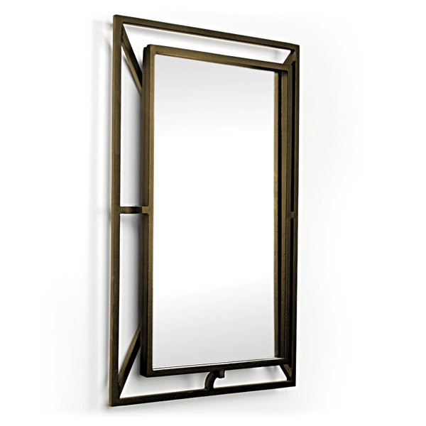 iron mirror