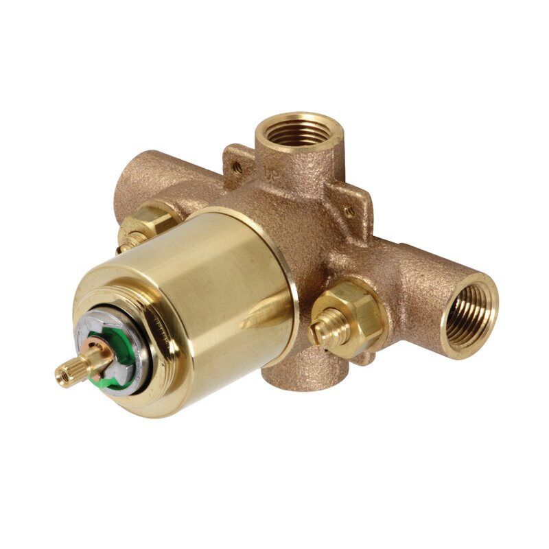 Kingston Brass Chatham Shower Valve & Reviews | Wayfair