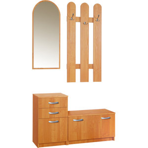 Garderoben-Set Cole 1 von dCor design