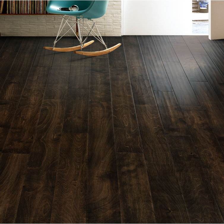 Branton Flooring Collection Bern Birch 3 8 Thick X 5 Wide Varying Length Engineered Hardwood Reviews Wayfair Branton Flooring Collection Bern Birch
