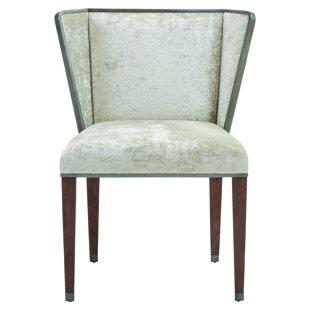 Argento Wingback Chair by Global Views