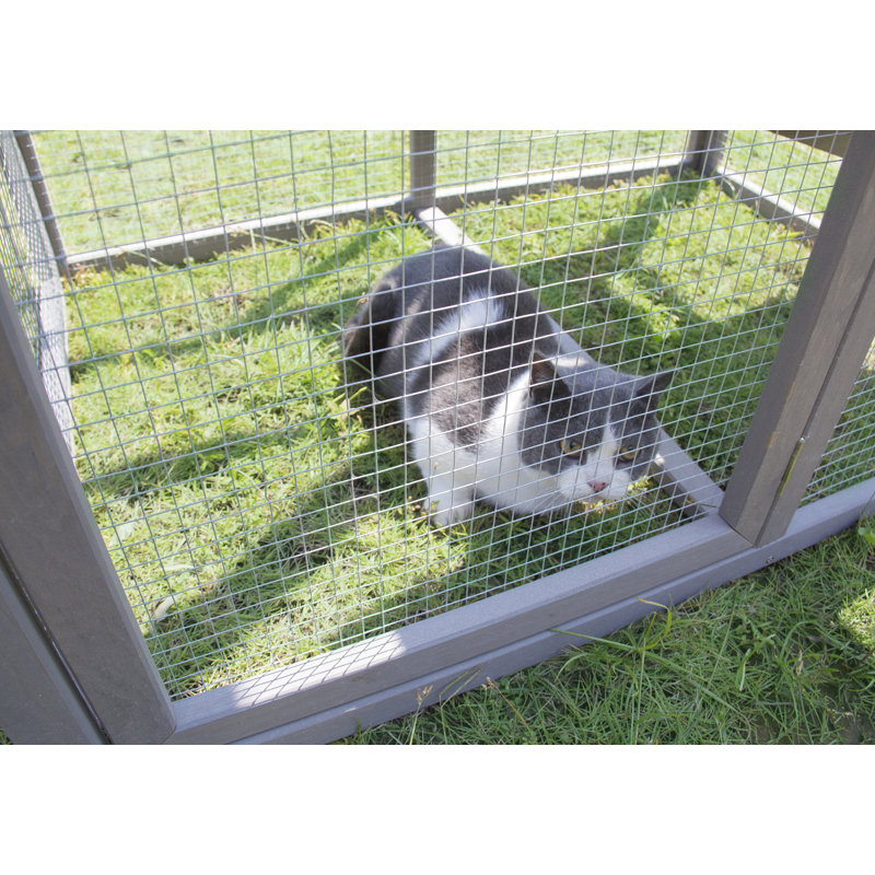 cosper outdoor cat cage