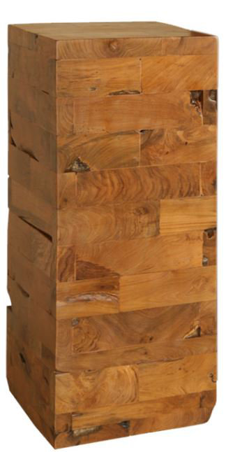Aspen Pedestal Plant Stand
