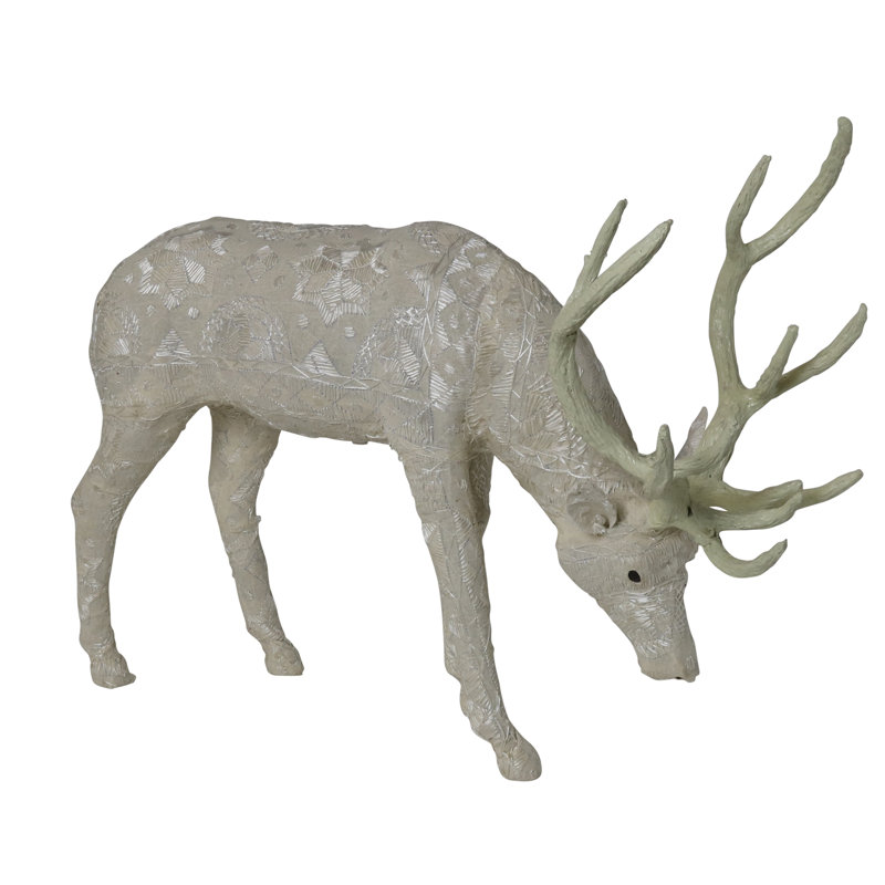 Millwood Pines Avyanna Stag Grazing Wayfair