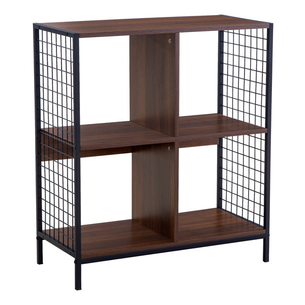 Details about / 10 Cube Storage Shelf Rack Bookcase DIY Cabinet Organizer Bookshelf Display Unit
