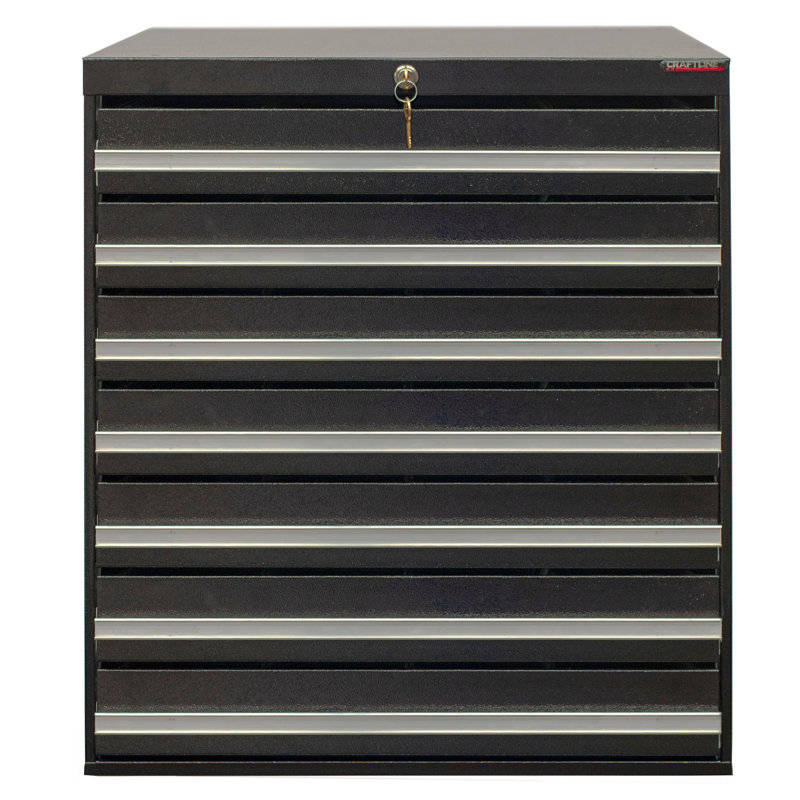 Wfx Utility 23 5 W 7 Drawer Middle Chest Wayfair