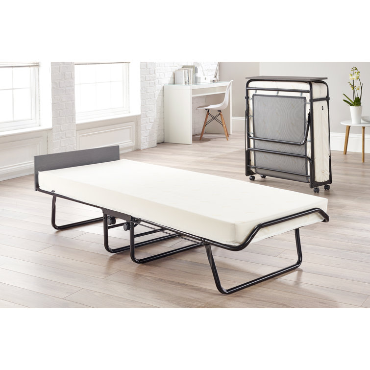 argos camp bed double