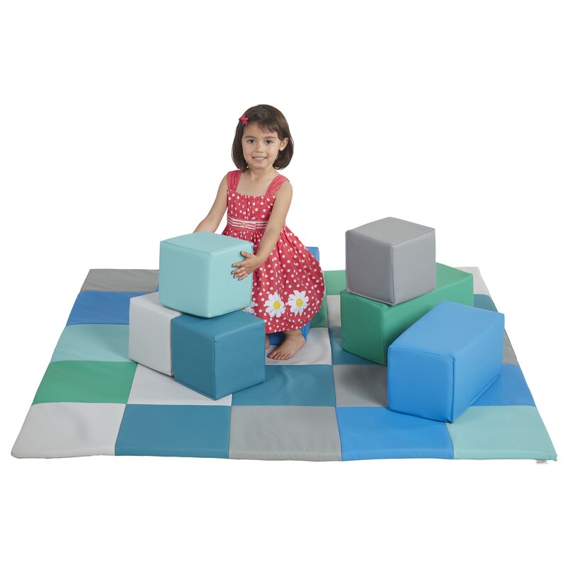 ecr4kids softzone blocks