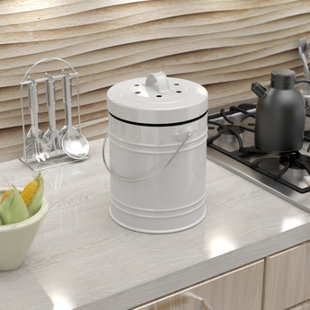 Kitchen Countertop Composters You Ll Love In 2020 Wayfair