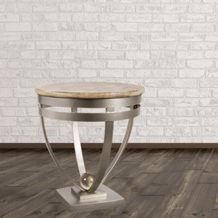 Millbank End Table by Brayden Studio Herry Up