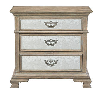 Hooker Furniture Beaumont 1 Drawer Nightstand Perigold