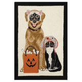 Hooked Halloween Rugs You Ll Love In 2021 Wayfair