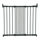 black iron baby gate