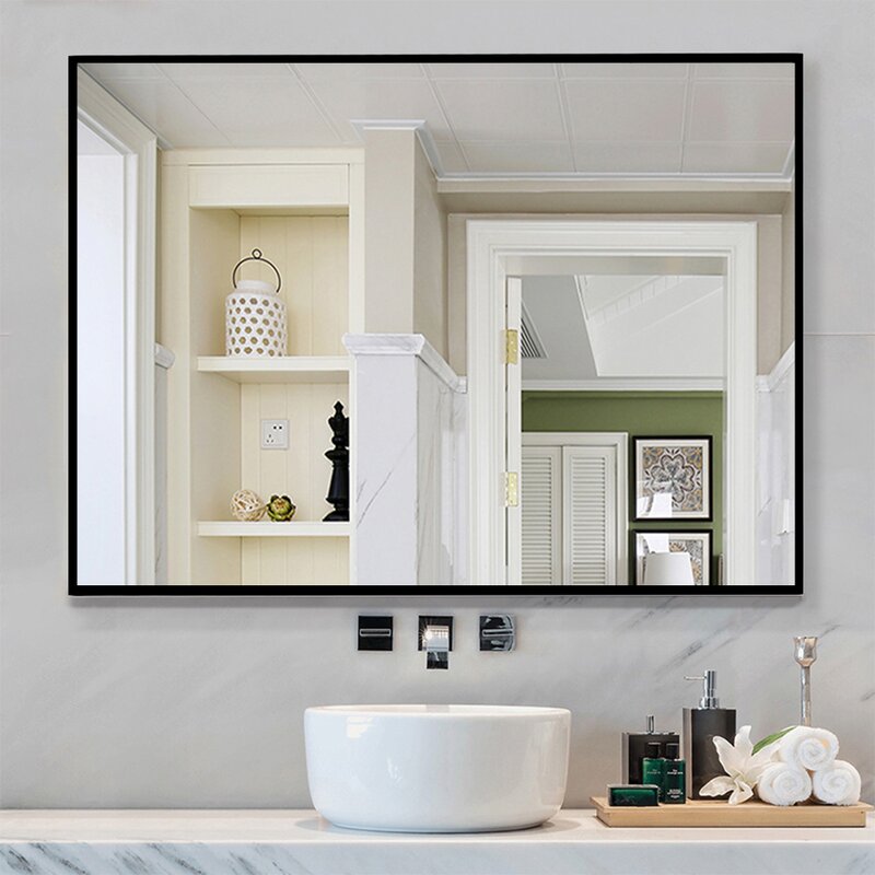 bathroom vanity mirrors