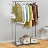 For Small Spaces 24 Inches Wide Or Less Clothes Racks Garment