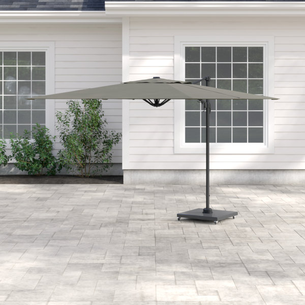 3m x 2m cantilever parasol