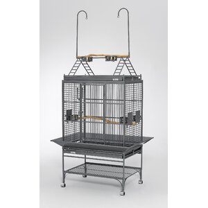 Mediana Play Top Bird Cage