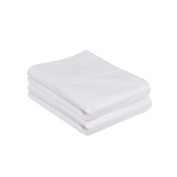 Vivendi Kearney 100% Pima Cotton Pillow Case | Wayfair