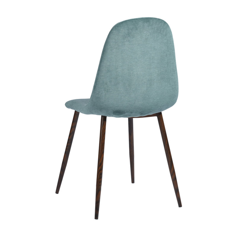 Hazelwood Home Charlton Vintage Upholstered Side Chair Reviews Wayfair