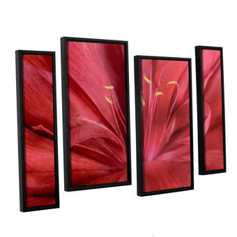 Wrought Studio Stacking Stones I Framed Print Wayfair