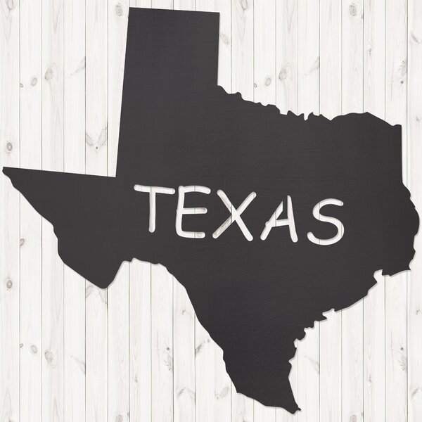 Texas State Decor Wayfair