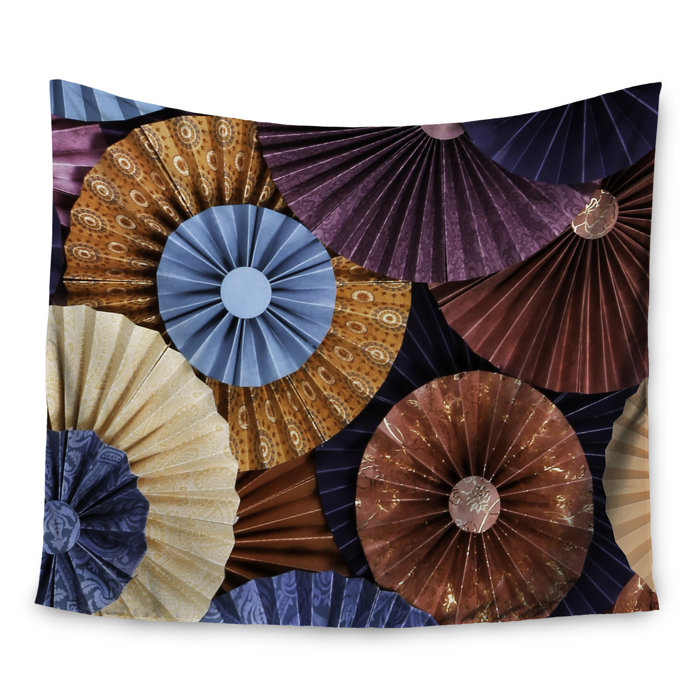 East Urban Home Moroccan By Heidi Jennings Wall Tapestry Wayfair