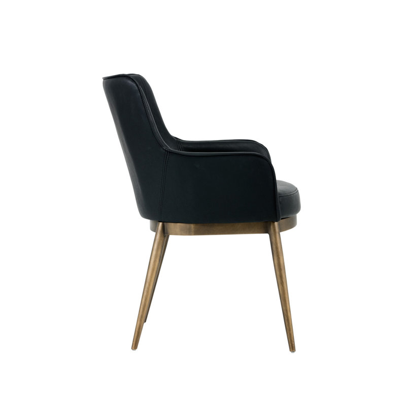 Siciliano Upholstered Arm Chair Allmodern
