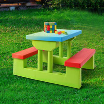 outdoor kid table