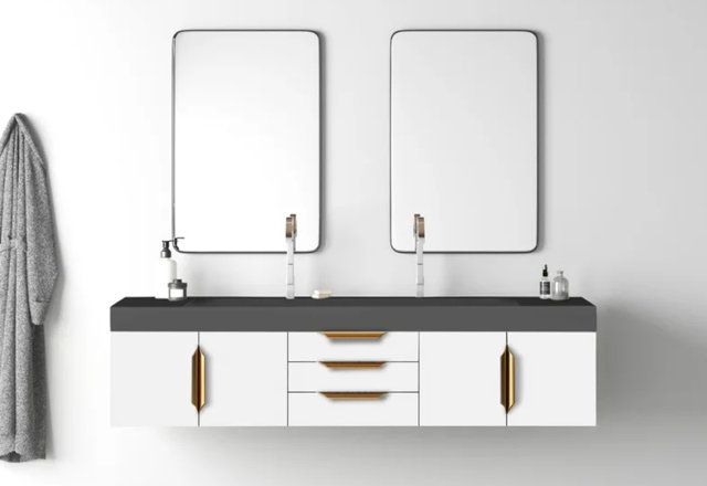 Vanities Shipped Fast + Free