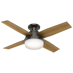 Hunter Antero Ceiling Fan Wayfair