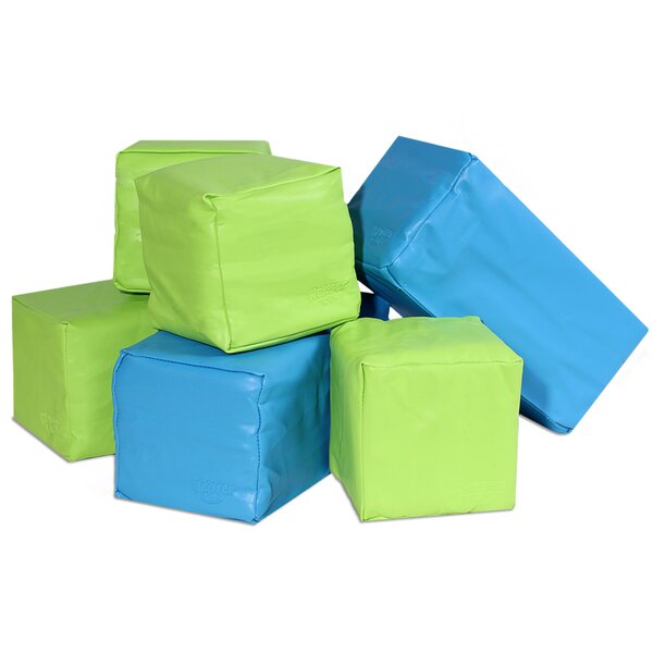 squishy foam blocks