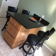 westerman swivel bar stool