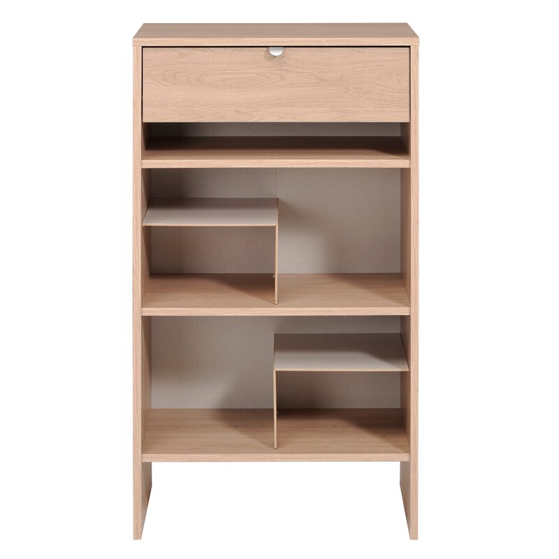 Rebrilliant Byron Shoe Storage Cabinet Wayfair Ca