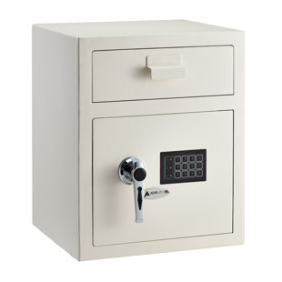 Go to store & view more images Digital Depository Safe Dual Lock by AdirOffice
