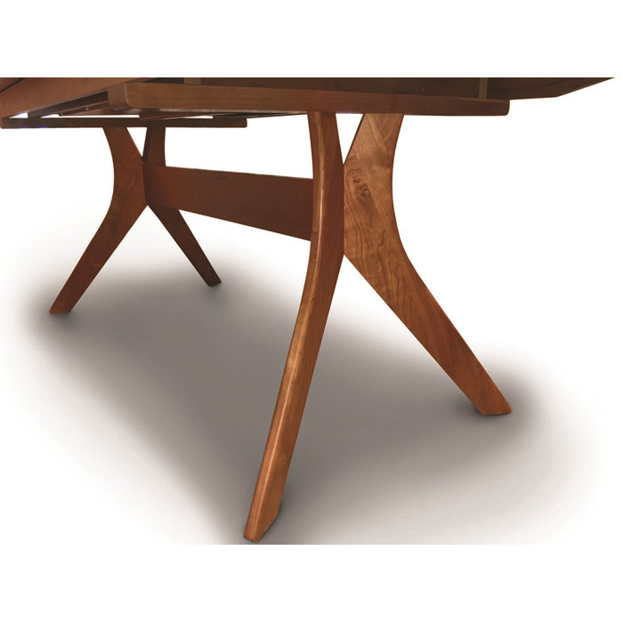 Audrey Extendable Solid Wood Dining Table Audrey Extendable Solid Wood Dining Table