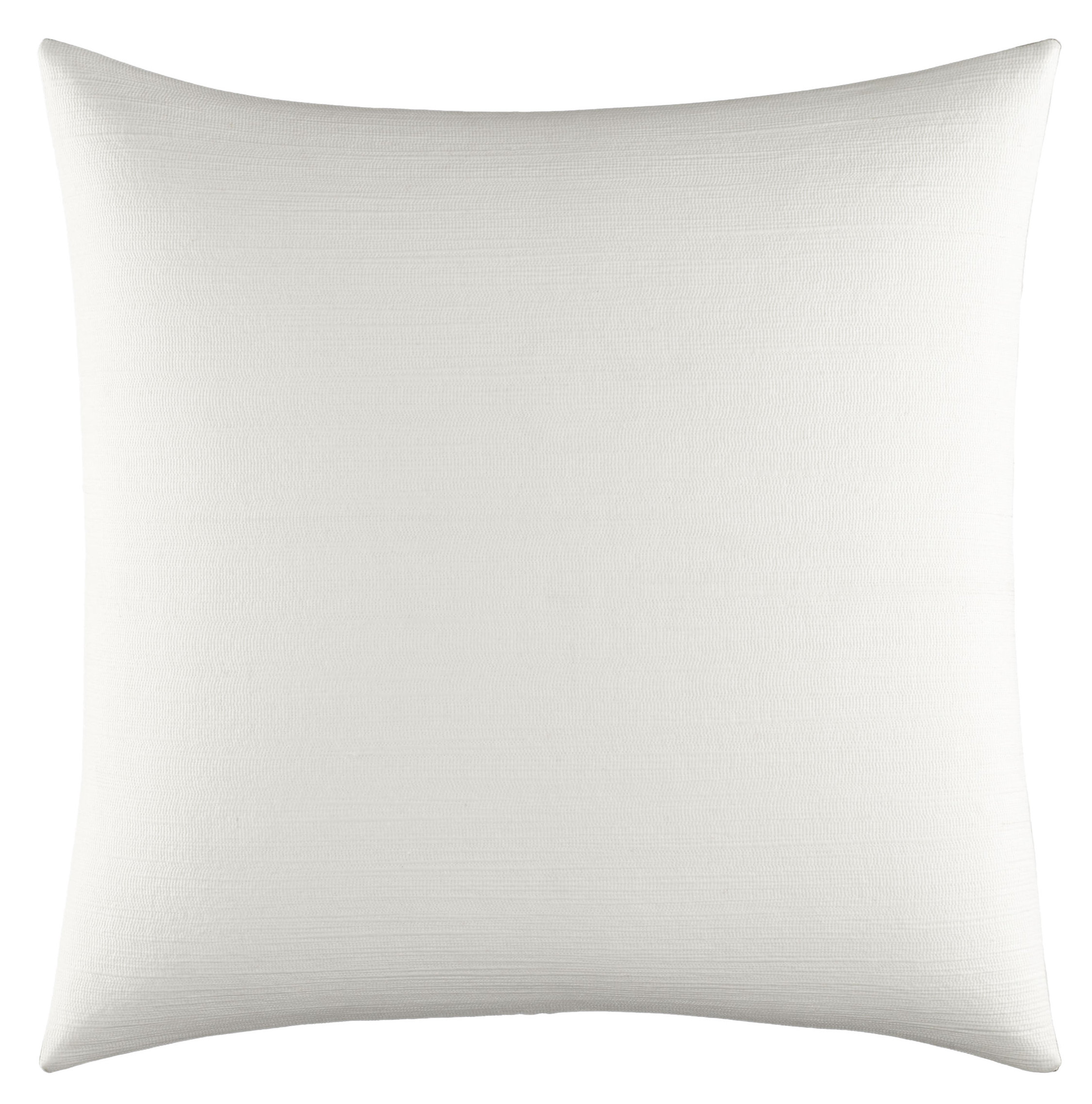 Vera Wang Silk Strie Sham Wayfair