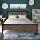 Dereham Low Profile Standard Bed by 17 Stories