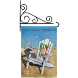 Happy Hour Flag Wayfair