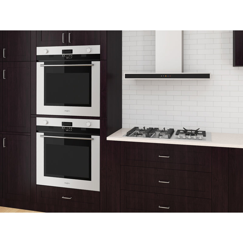Ancona Elite 30 Self Cleaning Convection Electric Single Wall