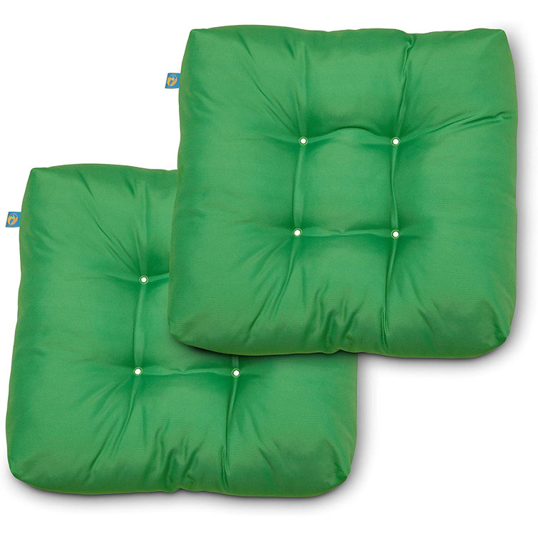 shower resistant cushions
