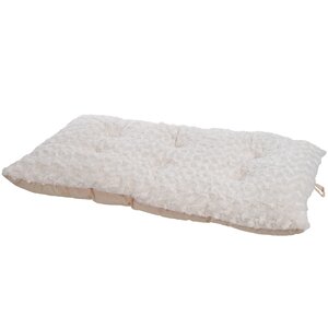 Lavish Cushion Furry Dog Pillow