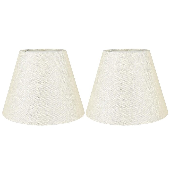 Lamps Lighting Ceiling Fans Off White Shantung Silk