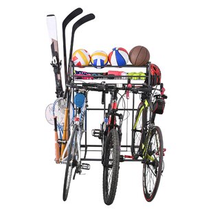 Details about  / 4 Pack Bicycle Wall Mount Hook Bike Adjustable Steel Garage Storage Hanger Rack